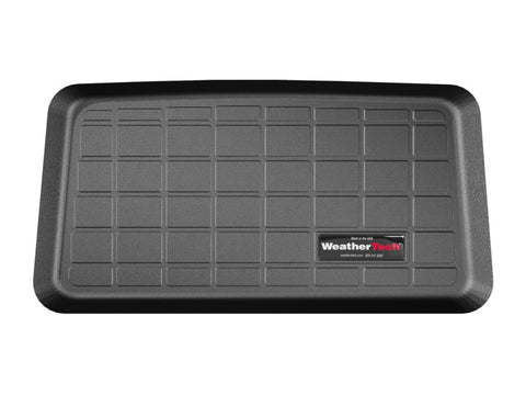WeatherTech 2017+ Audi R8 Coupe/Spyder Liner - Black - 401024