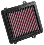 K&N 16-17 Honda CRF1000L Africa Twin 998 Replacement Drop In Air Filter (2 Per Box) - HA-9916