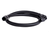Fleece Performance 2019+ Ram 2500/3500 Cummins 6.7L Replacement Coolant Bypass Hose - FPE-CLNTBYPS-HS-19