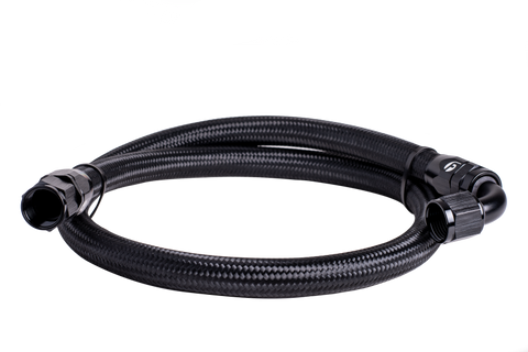 Fleece Performance 2019+ Ram 2500/3500 Cummins 6.7L Replacement Coolant Bypass Hose - FPE-CLNTBYPS-HS-19