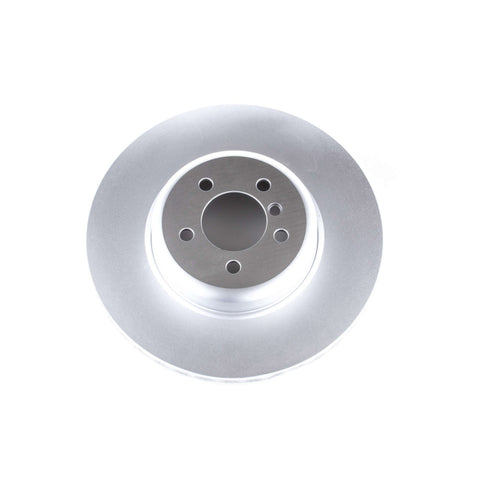 Power Stop 13-15 BMW 335i Front Evolution High Carbon Geomet Coated Rotor - EBR1438EVC