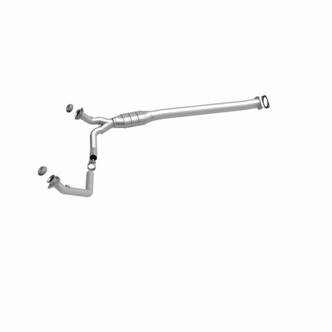 MagnaFlow Direct Fit Catalytic Converter 00-02 Chevy Van 4.3L/5.0L - 51350