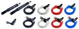 Torque Solution Tow Hook Add On: Go Pro Mount - TS-GP-321D