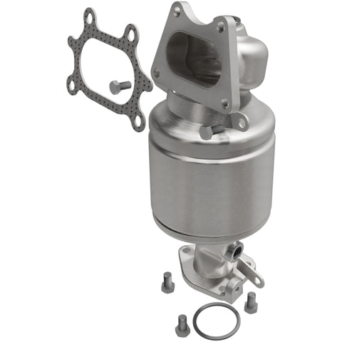 MagnaFlow Direct Fit Catalytic Converter 04-07 Saturn VUE 3.5L Rear - 51741