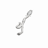 MagnaFlow Direct Fit Catalytic Converter 2010-2012 LaCrosse V6 3 3.6 OEM Underbody - 52417