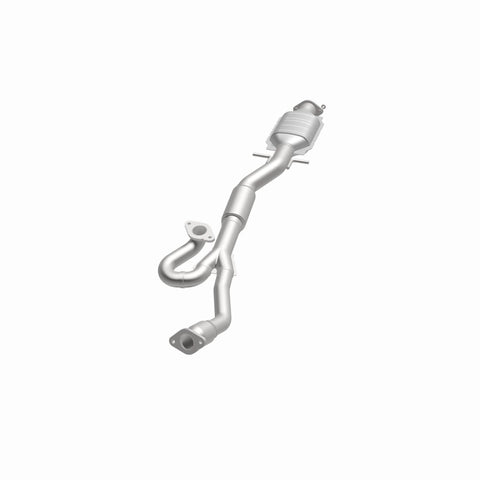 MagnaFlow Direct Fit Catalytic Converter 2010-2012 LaCrosse V6 3 3.6 OEM Underbody - 52417