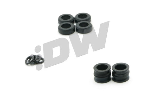 DeatschWerks 240sx CA18DET Low Z 1000CC Low Z Top Feed Injectors - 42M-01-1000-4
