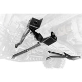 Synergy 03-13 Ram 1500/2500/3500 4x4 Front Long Arm Frame Brackets - Pair - 8581