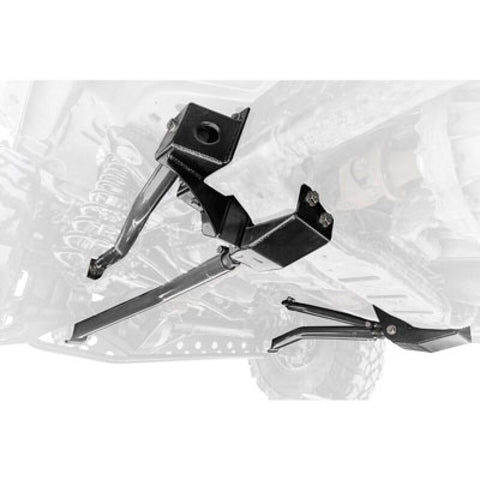 Synergy 03-13 Ram 1500/2500/3500 4x4 Front Long Arm Frame Brackets - Pair - 8581