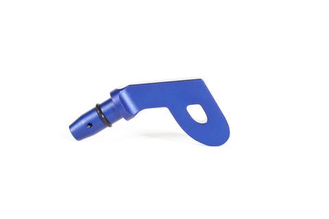 PERRIN Subaru Dipstick Handle P Style - Blue - PSP-ENG-720BL