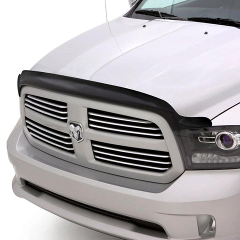 AVS 01-05 Ford Explorer Sport High Profile Bugflector II Hood Shield - Smoke - 25006