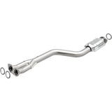 MagnaFlow Direct Fit Catalytic Converter 01-05 Lexus IS300 rear OEM - 49132