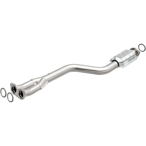 MagnaFlow Direct Fit Catalytic Converter 01-05 Lexus IS300 rear OEM - 49132