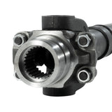 Yukon Performance Front Driveshaft HD for 2018 Jeep Rubicon 4 Door Manual - YDS056