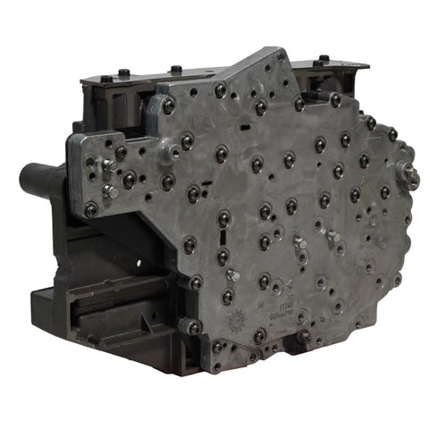 BD Diesel Valve Body 11-18 Dodge Ram 6.7L Cummins 68RFE(Gray Connector) - 1030468