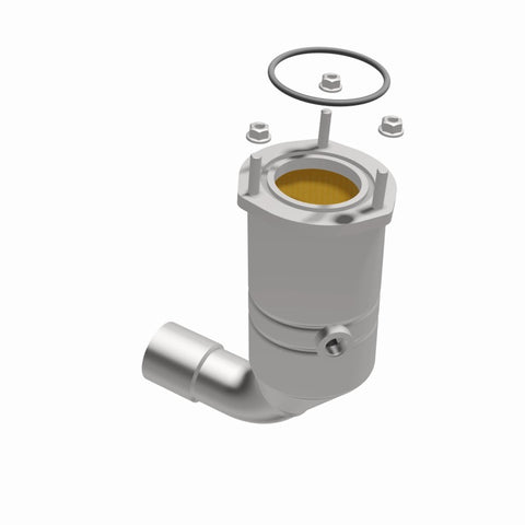 MagnaFlow Direct Fit Catalytic Converter 02-03 Jaguar X-Type Front - 51432