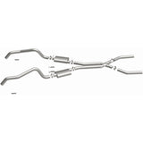 MagnaFlow Sys Cat-Back 70-72 Mopar E-Body 3inch Cuda - 15852