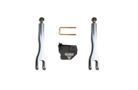 MaxTrac 14-18 RAM 2500/3500 4WD 4in & 6in Lift Kit - Front Driver 4-Link Arms/Brackets - 947200-3