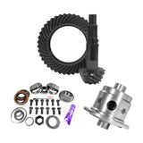 Yukon Gear 11.25in Dana 80 3.54 Rear Ring & Pinion Install Kit 35 Spline Positraction 4.375in BRG - YGK2178