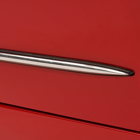 Putco 01-06 MINI Cooper Ext Chrome Trim Kit - DH/MC/MR/HL/TL/SMC//SM/FTC/PC/HA/AB/FLC/RLF/GC/RTL - 405053