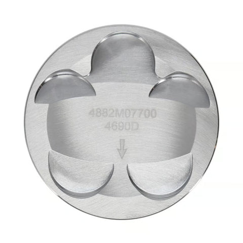 Wiseco Yamaha YZ/WR250F 05-11 12.51 CR 7700XU Piston kit - 4882M07700