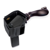 Airaid 99-06 GM Truck 4.8/5.3/6.0 (Mech Fan/Low Hood) MXP Intake System w/ Tube (Dry / Black Media) - 202-247