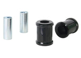 SuperPro 1990 Mazda Miata Base Front Lower Control Arm Camber Adjustable Bushing Kit - Motorsport - SPF1985-90AK