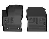 Husky Liners 2022 Toyota Corolla X-Act Contour Black Floor Liners - 50701