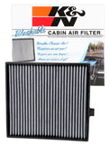 K&N 01-06 Acura MDX 3.5L / 99-04 Honda Odyssey 3.5L Cabin Air Filter - VF3004