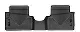 Husky Liners 22-23 Ford Maverick X-act Contour Series 2nd Seat Floor Liner - Black - 51461