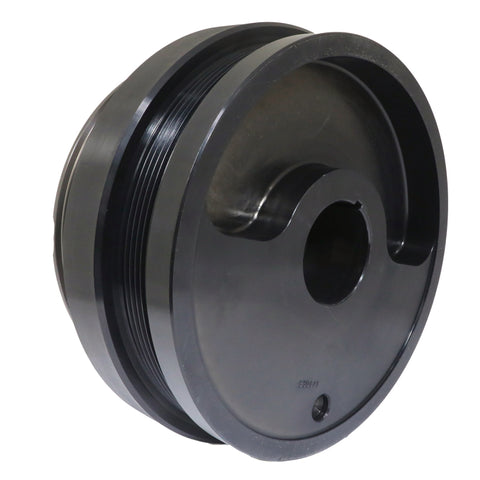 Fluidampr 2020+ GM 6.6L Duramax Steel Externally Balanced Damper - 830151
