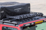 Deezee 07-23 Jeep JK/JL Jeep Interior Solid Cargo Rack - DZ 4470JP