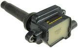 NGK 1997-96 Hyundai Accent COP (Waste Spark) Ignition Coil - 48612