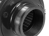 aFe POWER Takeda Pro DRY S Universal Air Filter 2-3/4in F x 6in B x 4-1/2in T (INV) x 7in H - TF-9024D