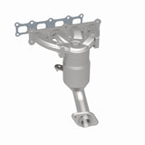 MagnaFlow DF Cat Conv 07 Dodge Caliber 2.4L Manifold AWD/07-10 Jeep Patriot 2.4L Manifold 4WD 49-St - 51260