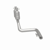 MagnaFlow Direct Fit Catalytic Converter 99-04 Jeep Grand Cherokee 4.0L Front - 24507