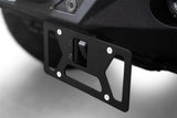 Addictive Desert Designs Clevis Mounted Front License Plate Bracket - AC9905201NA