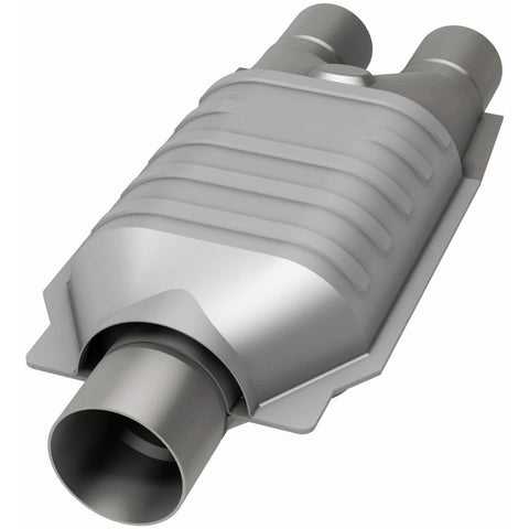 MagnaFlow Universal Catalytic Converter 96-96 Toy Supra 3.0L Turb - 444007
