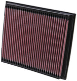 K&N Land Rover 4.0L-V8 Petrol Drop In Air Filter - 33-2788