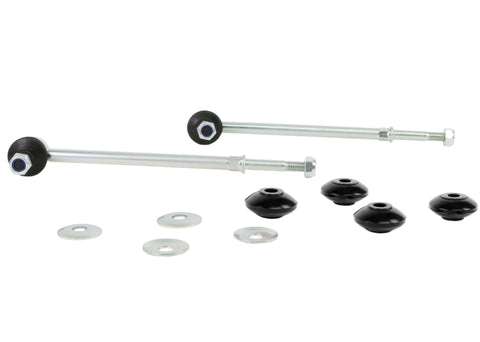 Whiteline Plus 10/02-08/06 Pontiac GTO 8cyl Front Sway Bar Link Assembly - W22772