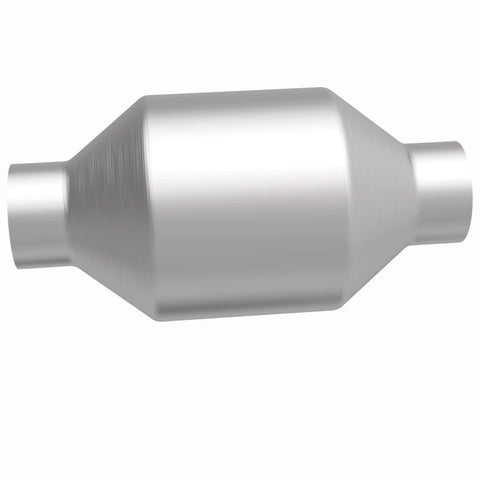 MagnaFlow Universal Catalytic Converter 3.0 C/C 1.75 inch in/out Spun - 53953