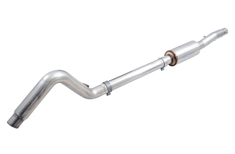 AWE Tuning 07-18 Jeep Wrangler JK/JKU 3.6L Resonated Mid Pipe - 3015-11005
