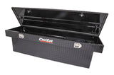 Deezee Universal Tool Box - Red Crossover - Single Lid Black BT (Deep Black) - DZ 8170DB