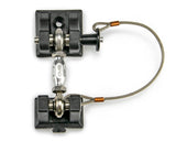 DV8 Offroad 2007-2018 Jeep JK Hood Hold Downs - D-JP-190001-K