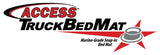 Access Truck Bed Mat 05-19 Nissan Frontier King Cab and Crew Cab 6ft Bed - 25030189