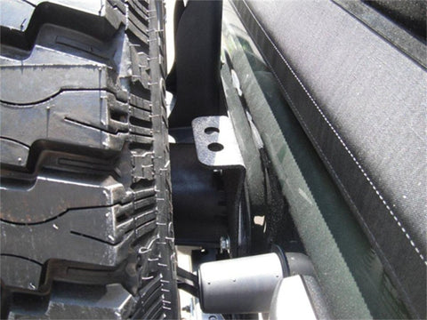 Rugged Ridge CB Antenna Mount 07-18 Jeep Wrangler - 11503.89