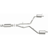 BRExhaust Exhaust Kit - 10-16 Mercedes E350 3.5L - 106-0797
