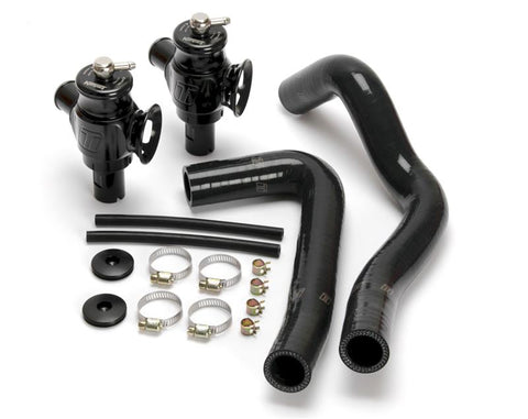 Turbosmart BMW 135i/335i/535i/Z4 w/ N54 Twin Turbo 3.0L Kompact Dual Port Kit - TS-0203-1050
