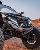 Elektric Offroad 2024+ Can Am Maverick R Volt Front Winch Bumper - FWB220002