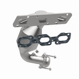 MagnaFlow Conv DF 08 Escape 3.0L Front Manifold OEM - 49376